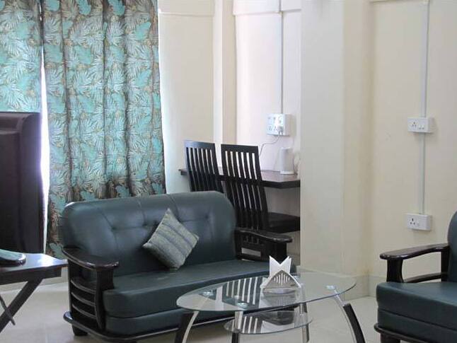 Hotel Sangchia, Aizawl 3
